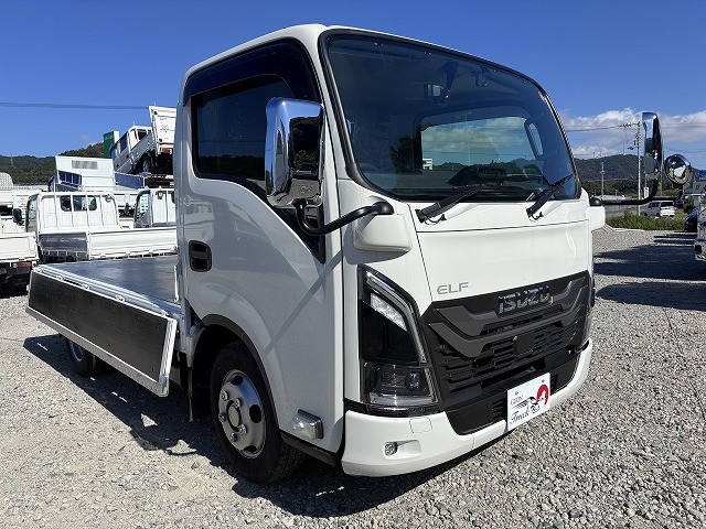 いすゞ エルフ 小型 平ボディ 2TG-NJR88AF(113331) 10枚目