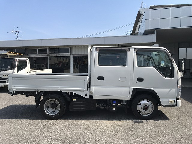 Isuzu elf Small Double cab 2RG-NJS88A(110137) 5枚目