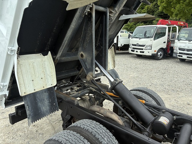 三菱ふそう キャンター 小型 土砂ダンプ 2RG-FBA60(110119) 28枚目