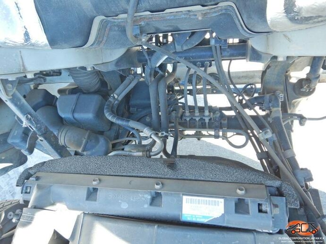 三菱ふそう キャンター 小型 平ボディ KG-FB70AB(8986) 25枚目
