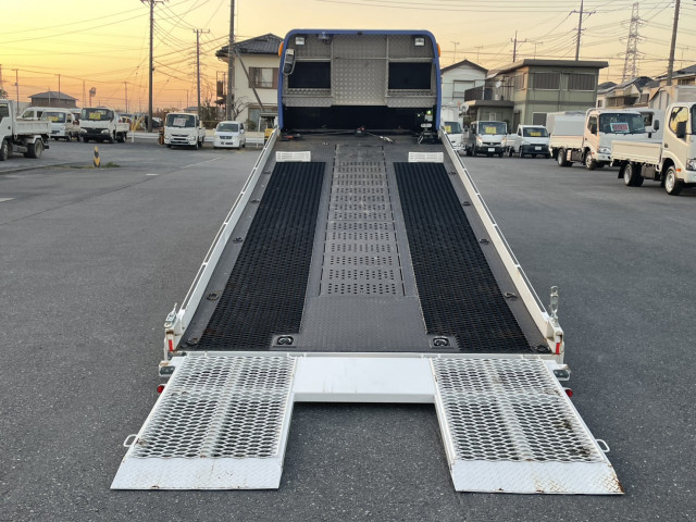 日野 レンジャー 中型 キャリアカー 2PG-FD2ABA(97641) 21枚目