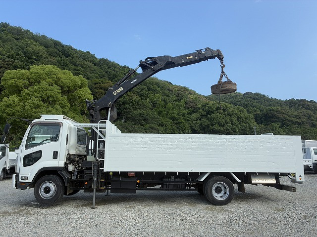 いすゞ フォワード 増トン その他 LKG-FTR90S2(110111) 4枚目