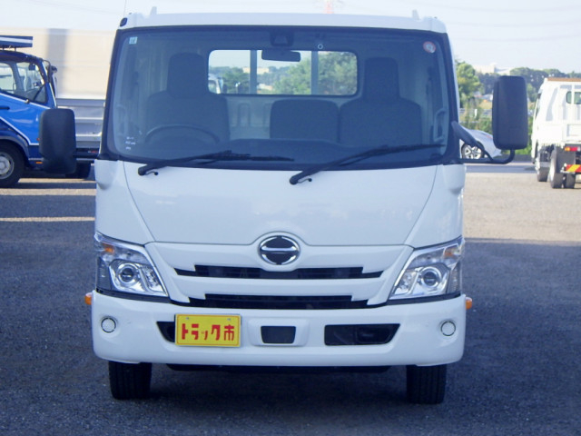 日野 デュトロ 小型 平ボディ 2RG-XZU710M(113183) 3枚目