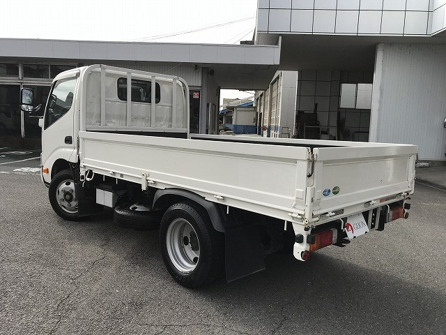 日野 デュトロ 小型 平ボディ 2RG-XZU605M(112642) 4枚目
