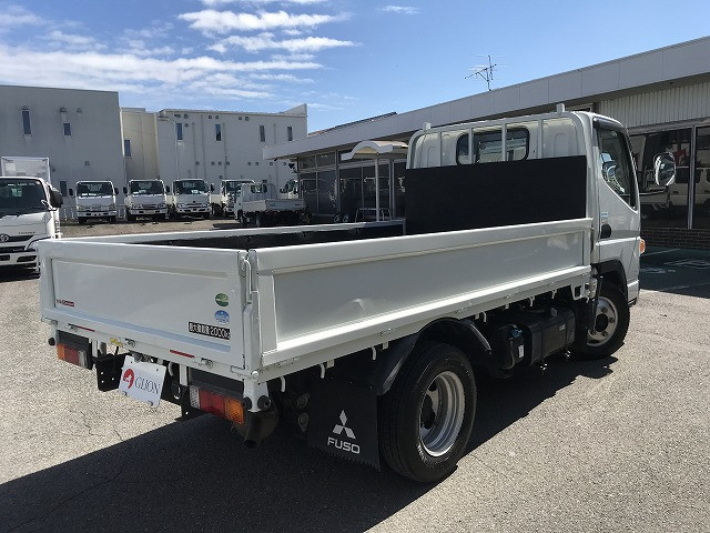 三菱ふそう キャンター 小型 平ボディ TPG-FBA20(112633) 6枚目