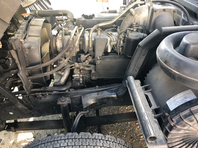 UDトラックス（日産） コンドル 中型 平ボディ KK-MK25A(5605) 40枚目