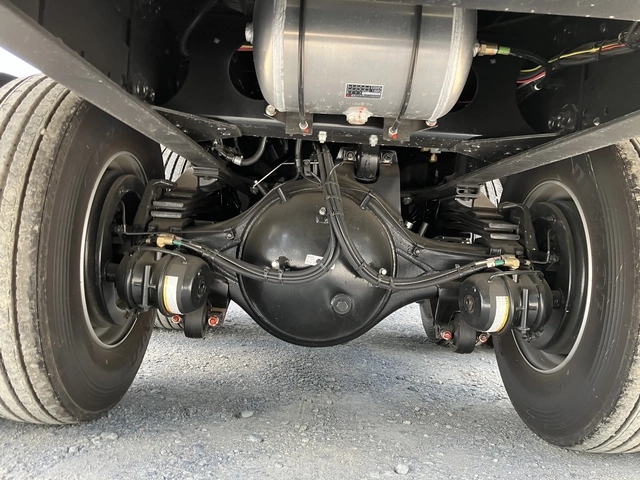 三菱ふそう 大型 土砂ダンプ 2PG-FV80HY(107707) 21枚目