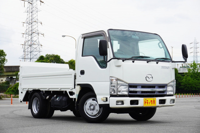マツダ タイタン 小型 平ボディ TKG-LHR85A(110222) 9枚目