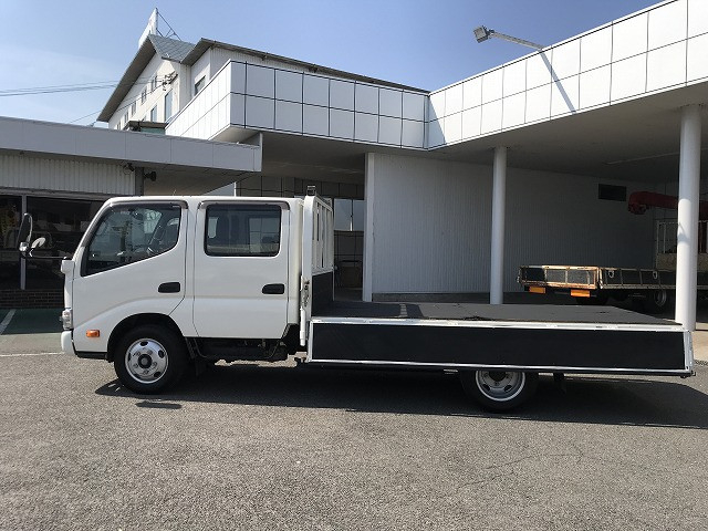 トヨタ ダイナ 小型 Wキャブ 2RG-XZU655(103391) 14枚目