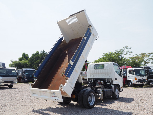 日野 デュトロ 小型 土砂ダンプ TKG-XZU675T(109556) 13枚目