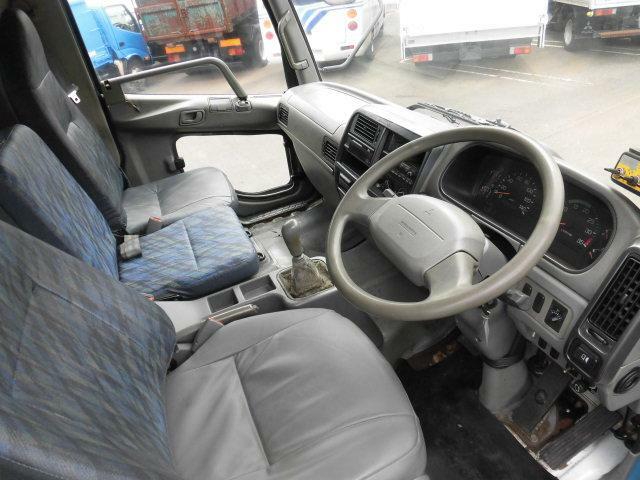 三菱ふそう ファイター 中型 塵芥車（プレス式） KK-FK71HD(11433) 10枚目