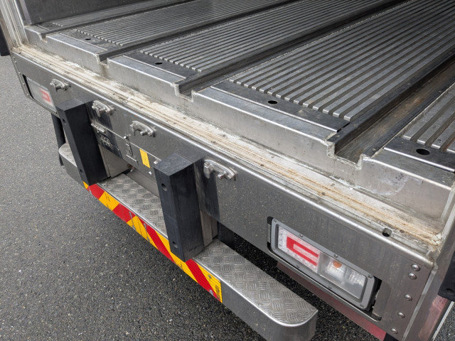 Hino profia Large Freezer box_body 2DG-FW1AHC(106586) 12枚目