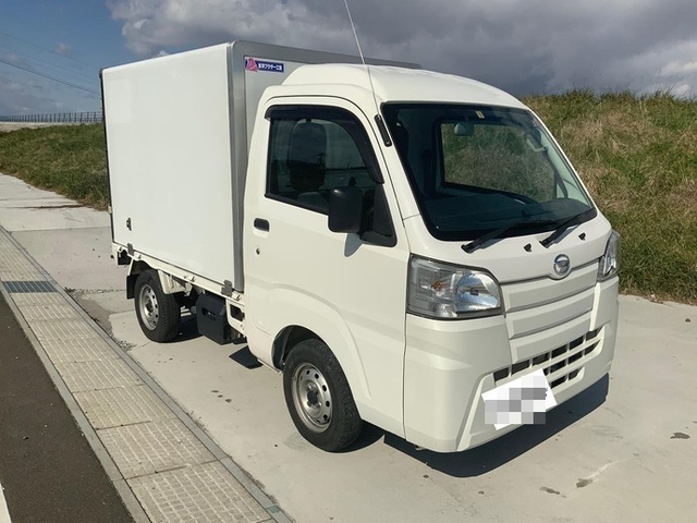 Daihatsu hijet k Freezer box_body EBD-S500P(8188) 1枚目