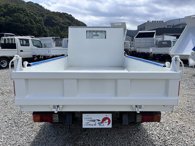 日野 デュトロ 小型 土砂ダンプ TKG-XZC610T(112813) 14枚目