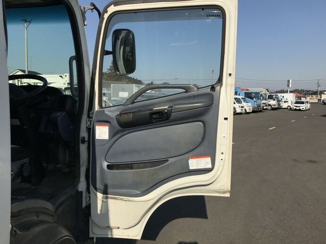 日野 レンジャー 中型 土砂ダンプ BDG-FC7JCWA(8846) 12枚目