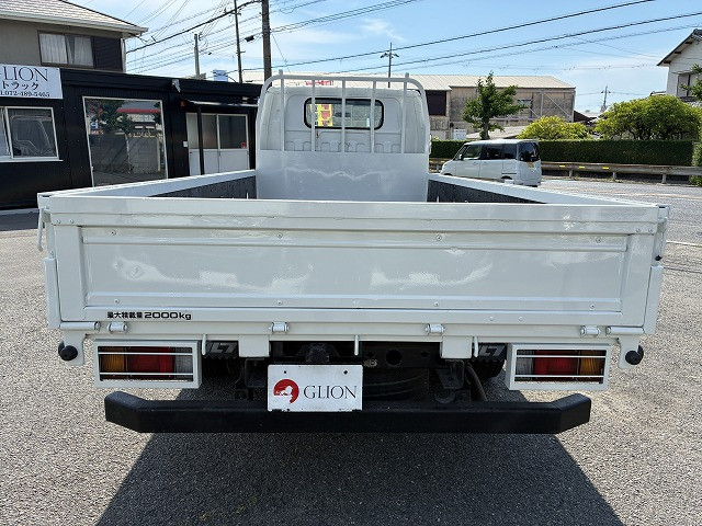 いすゞ エルフ 小型 平ボディ KR-NPR81LV(110106) 7枚目