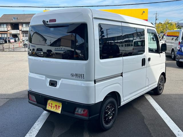 ダイハツ ハイゼット 軽 軽バン・乗用車 3BD-S710V(113123) 8枚目