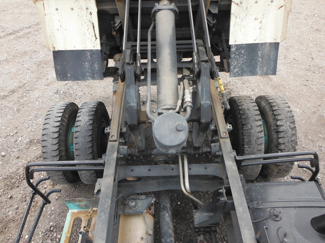 日野 レンジャー 中型 土砂ダンプ BDG-FC6JCWA(3300) 13枚目