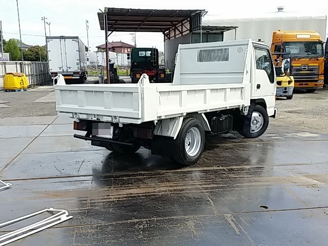 いすゞ エルフ 小型 土砂ダンプ KK-NKR71ED(9321) 43枚目