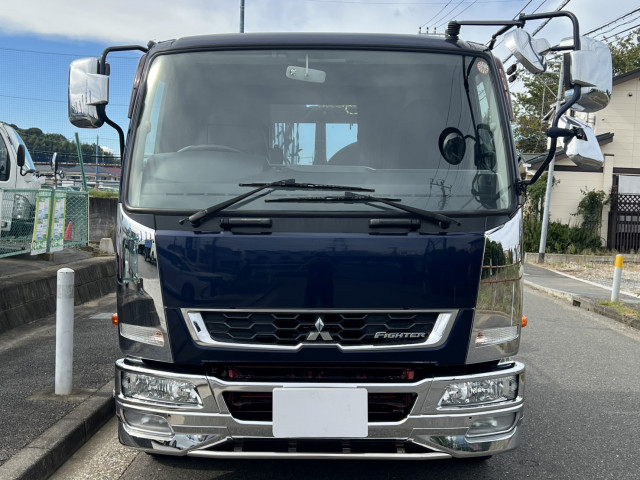 三菱ふそう ファイター 増トン コンテナ専用車 2KG-FK62FZ(112852) 5枚目