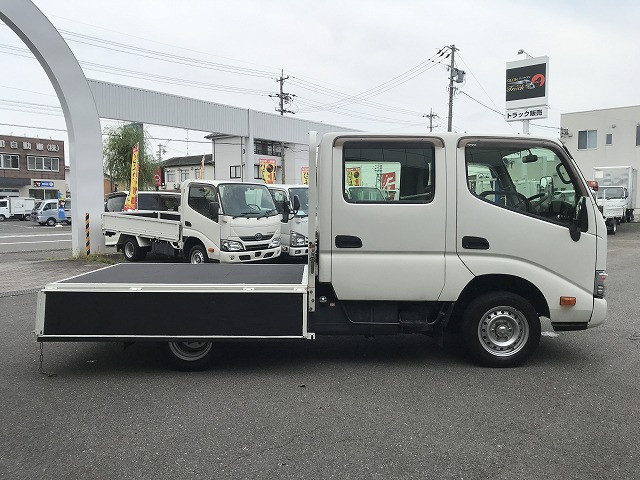 トヨタ トヨエース 小型 Wキャブ LDF-KDY231(110133) 15枚目