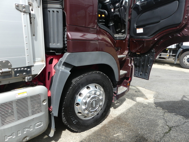 Hino profia Large Wing body QPG-FR1EXEJ(50768) 17枚目
