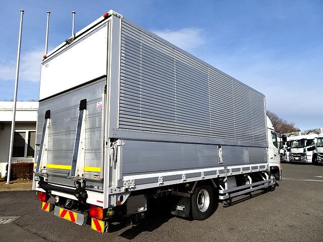 日野 レンジャー 中型 ウィング TKG-FD7JLAG(55796) 6枚目