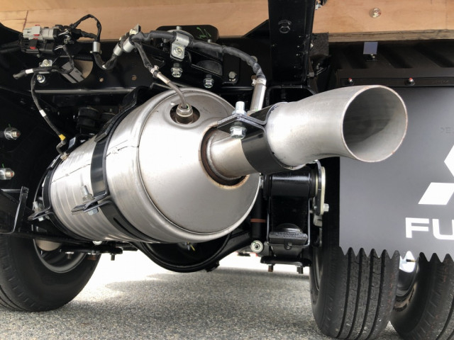 三菱ふそう キャンター 小型 平ボディ 2RG-FBA20(108895) 33枚目