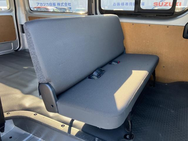 トヨタ ハイエース 小型 バン QDF-GDH206V(86503) 12枚目