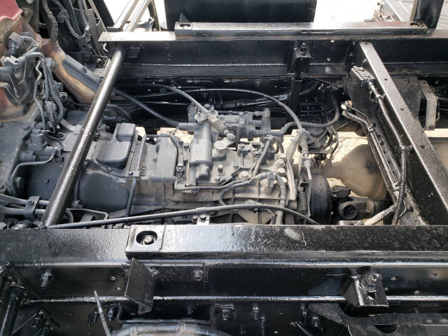 日野 レンジャー 中型 土砂ダンプ TKG-FC9JCAP(109155) 16枚目