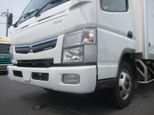 Nissan UD kazet Small Freezer box_body TPG-FEB8Y(38686) 34枚目