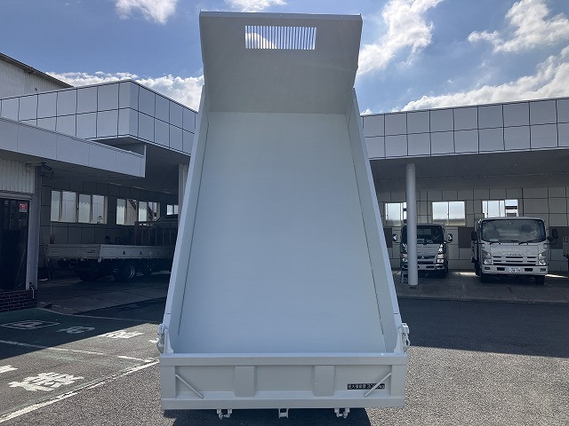 三菱ふそう キャンター 小型 土砂ダンプ TKG-FBA60(111529) 7枚目