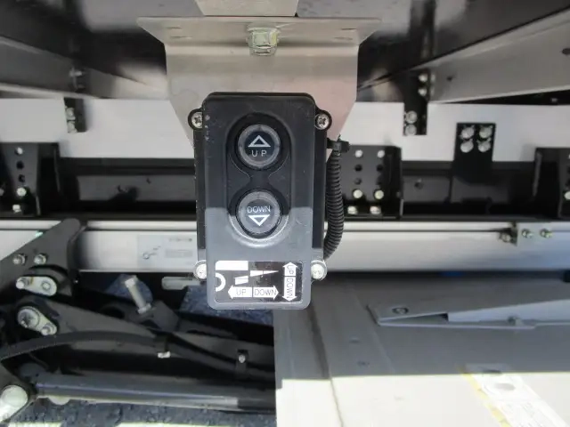 Hino ranger Middle Freezer box_body 2KG-FD2ABG(108910) 31枚目
