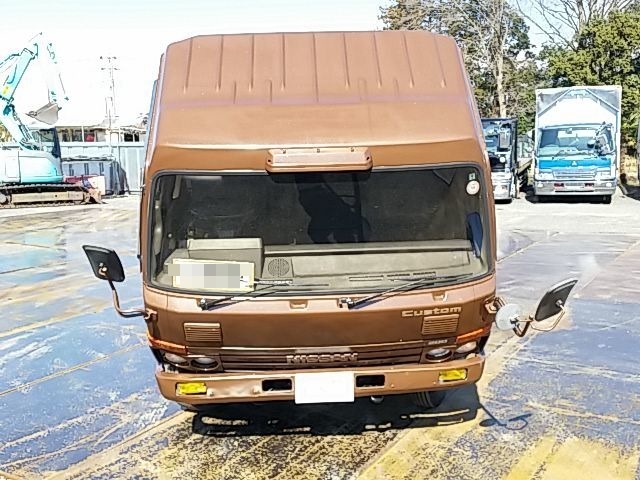 日産自動車 アトラス 小型 セルフローダー U-SQH40(9331) 73枚目