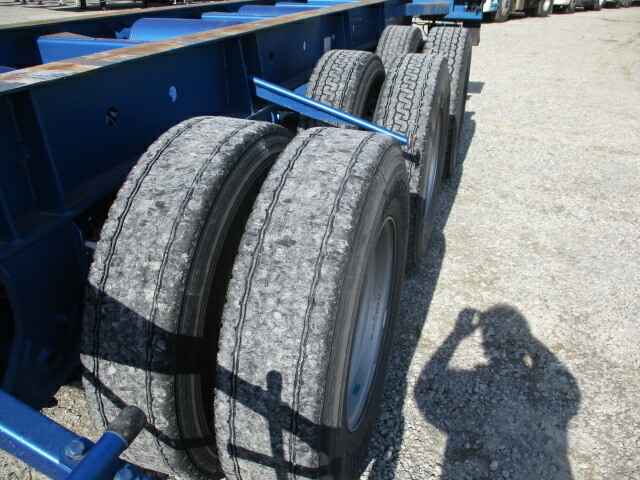 トレクス トレーラ（海上コンテナ40ft） NCCTB34081(36859) 22枚目