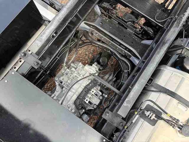 三菱ふそう スーパーグレート 大型 土砂ダンプ 2PG-FV80VY(108661) 36枚目