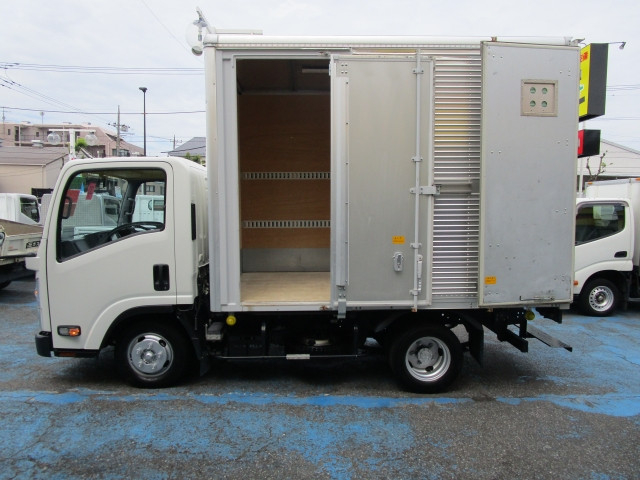 いすゞ エルフ 小型 バン TPG-NLR85AN(109785) 10枚目