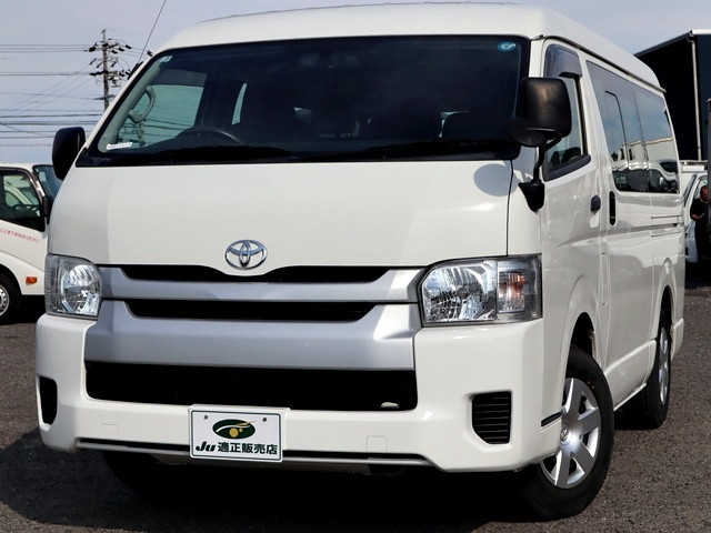 Toyota hiace Small Others CBA-TRH219W(109312) 2枚目