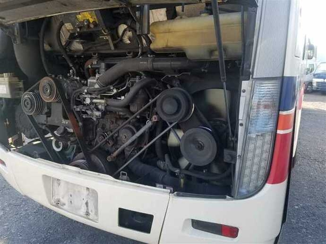 三菱ふそう その他・不明 その他 バス BKG-MS96JP(41838) 12枚目