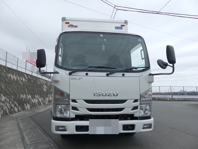 いすゞ エルフ 小型 バン TRG-NLR85AN(57243) 5枚目