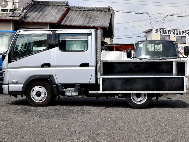 三菱ふそう キャンター 小型 Wキャブ 2RG-FBA20(111559) 13枚目