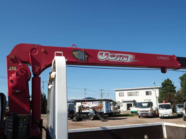 マツダ タイタン 小型 平ボディ（クレーン付） PA-LPR81R(96302) 15枚目