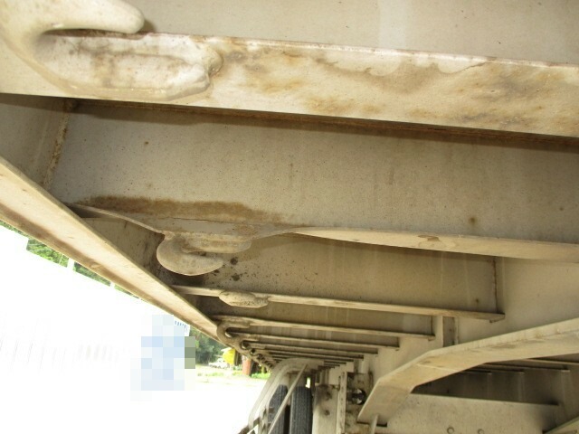 Fullhalf Large Flatbed trailer DFPFF233(6821) 50枚目
