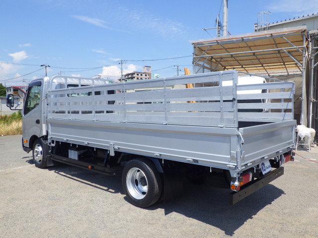 Toyota toyoace Small Flat body TKG-XZC710(109593) 2枚目
