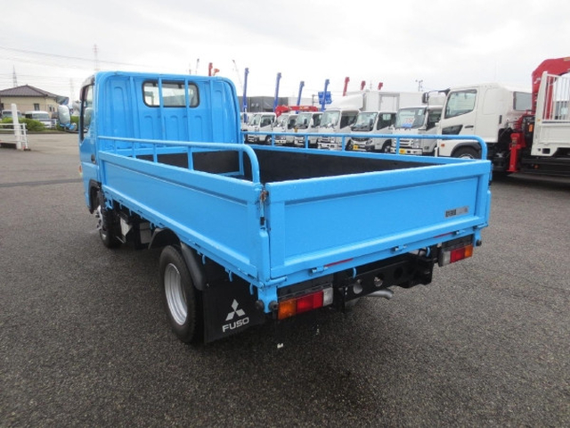三菱ふそう キャンター 小型 平ボディ TPG-FBA20(113172) 5枚目