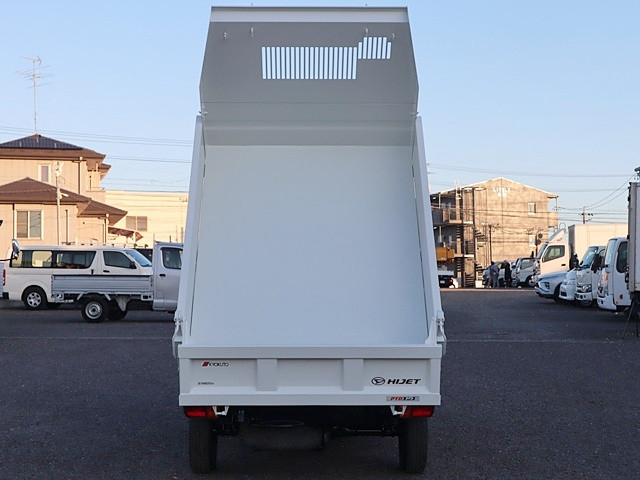 ダイハツ ハイゼット 小型 土砂ダンプ EBD-S510P(98561) 14枚目