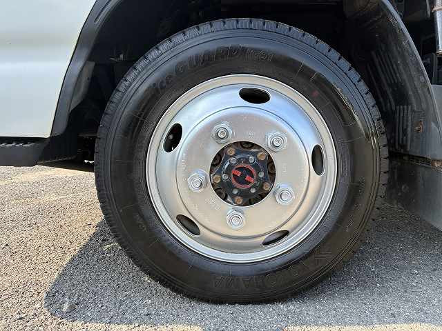 いすゞ エルフ 小型 平ボディ TRG-NJS85A(110157) 29枚目