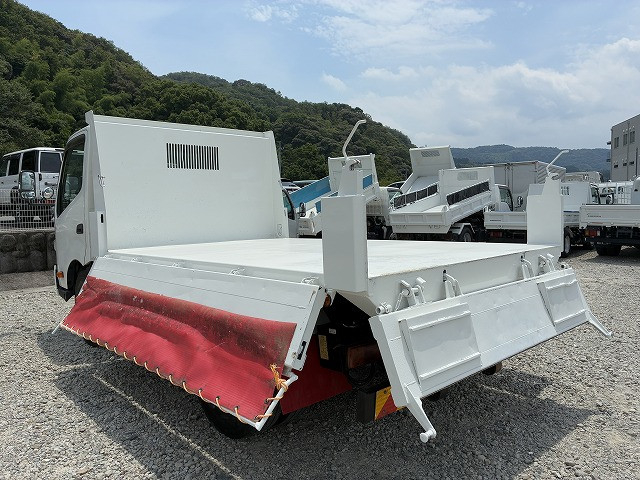日野 デュトロ 小型 土砂ダンプ SDG-XZU700X(110201) 20枚目