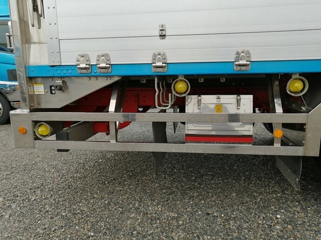UDトラックス（日産） コンドル 中型 ウィング TKG-MK38L(5348) 16枚目