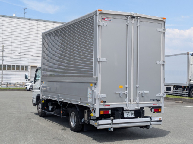 三菱ふそう キャンター 小型 ウィング 2RG-FEB50(107078) 3枚目